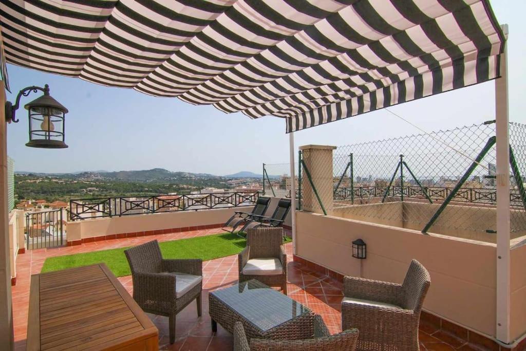Riurau Home Atico Duplex En Calp Exterior foto
